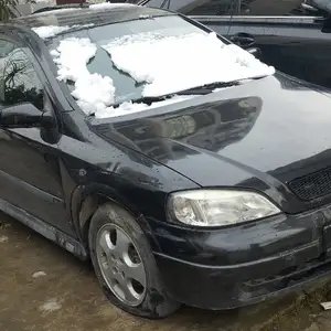 Opel Astra G, 2000