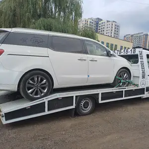 Эвакуатор Mercedes-Benz Sprinter, 2007