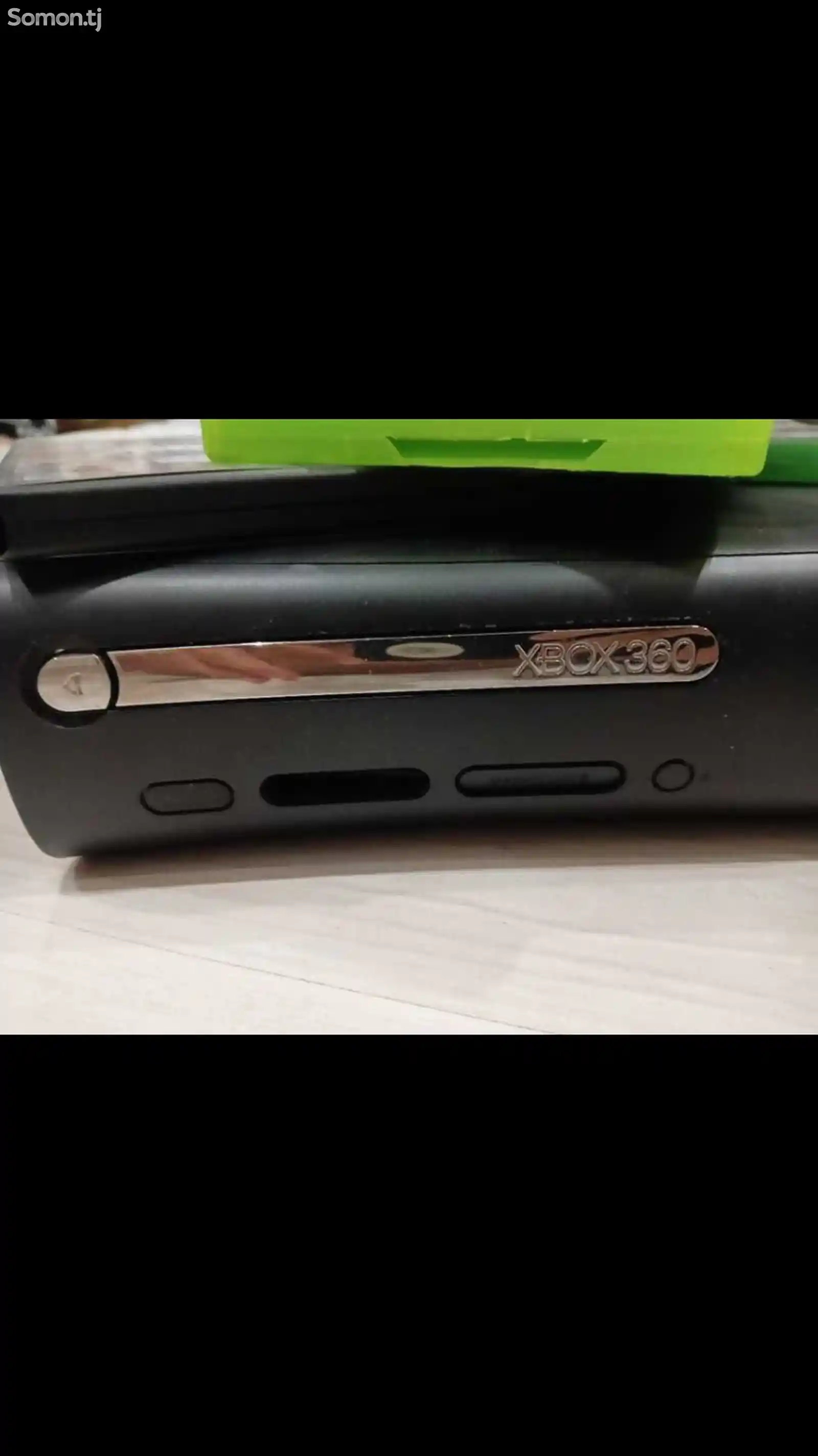 Игровая приставка Xbox 360 slim-3