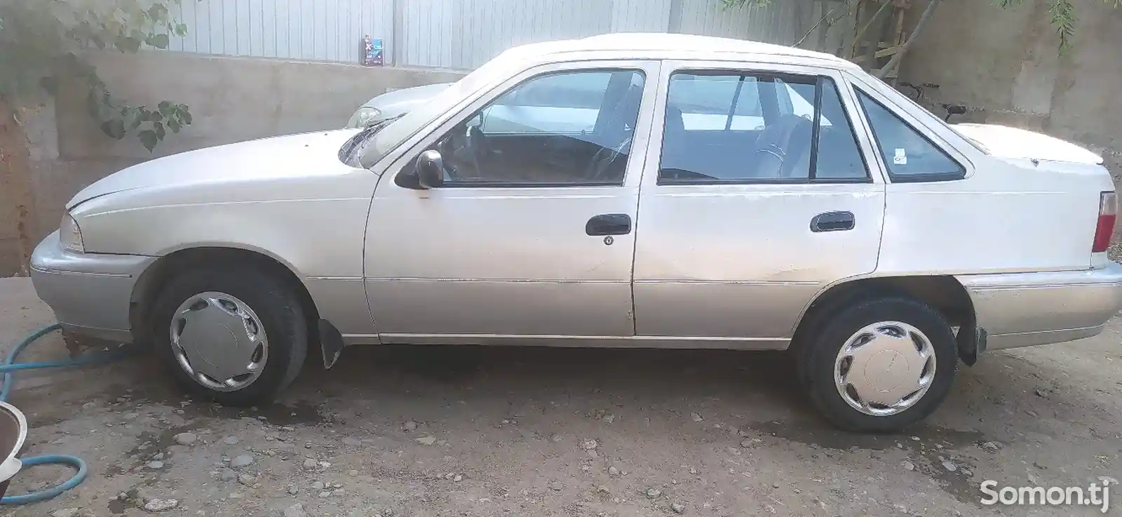 Daewoo Nexia, 1995-1