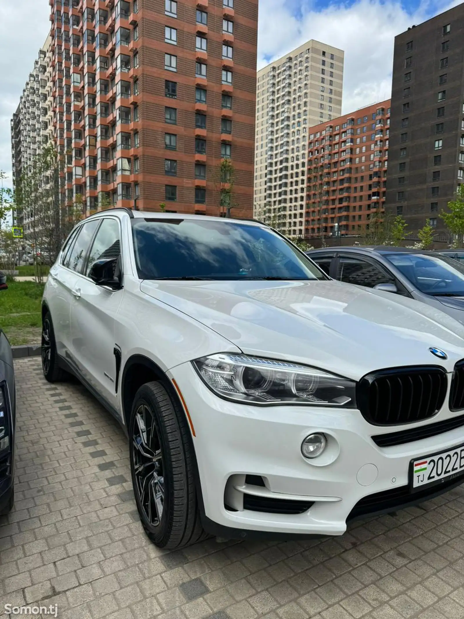 BMW X5, 2014-1