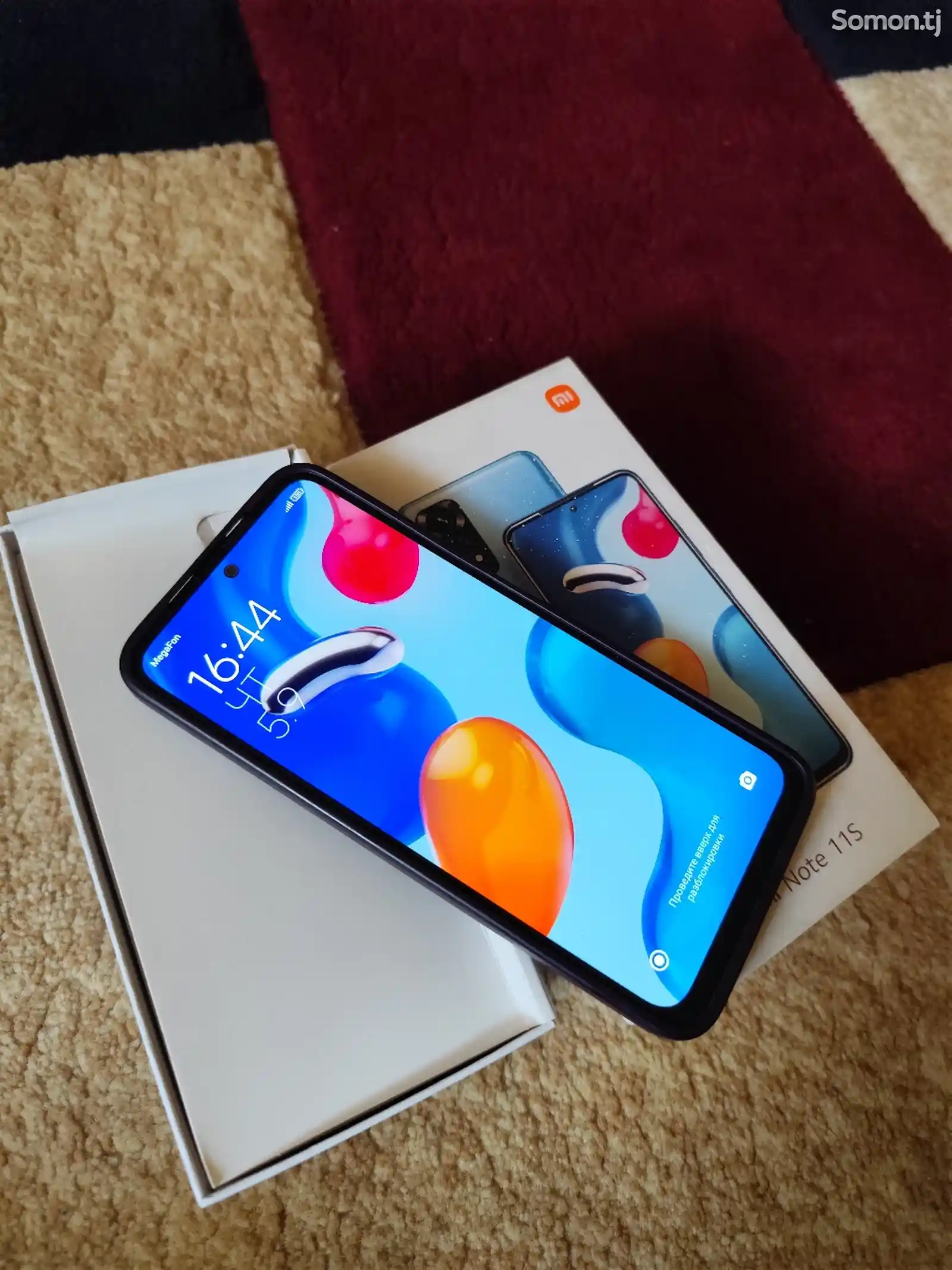 Xiaomi Redmi Note 11s-5