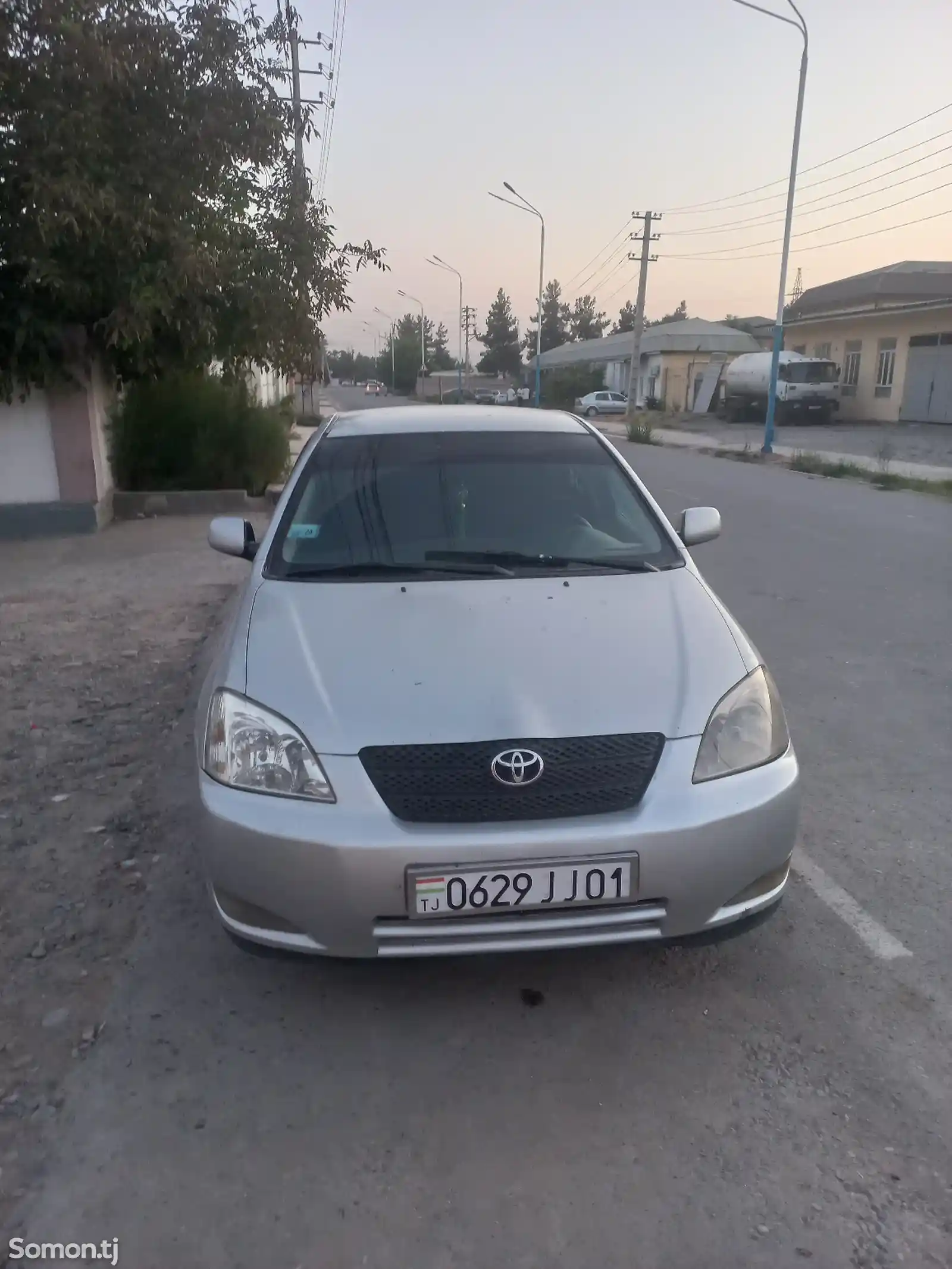 Toyota Corolla, 2003-2