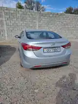 Hyundai Elantra, 2012-3