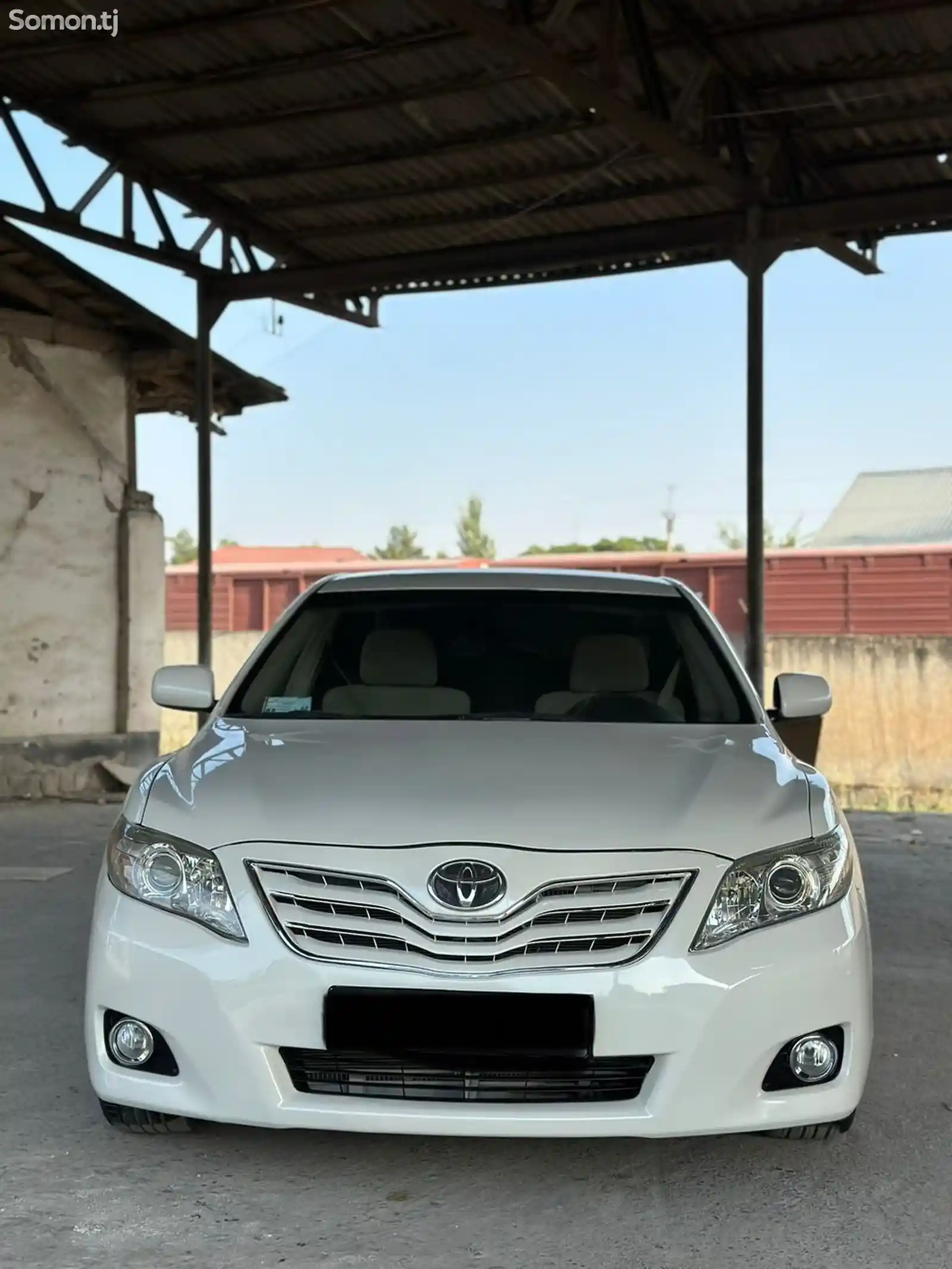 Toyota Camry, 2007-13