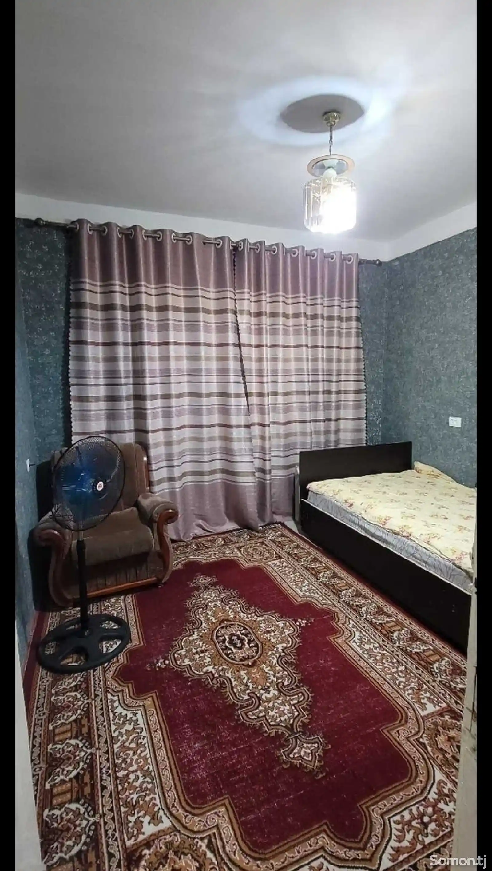 2-комн. квартира, 2 этаж, 60м², 12 мкр-1