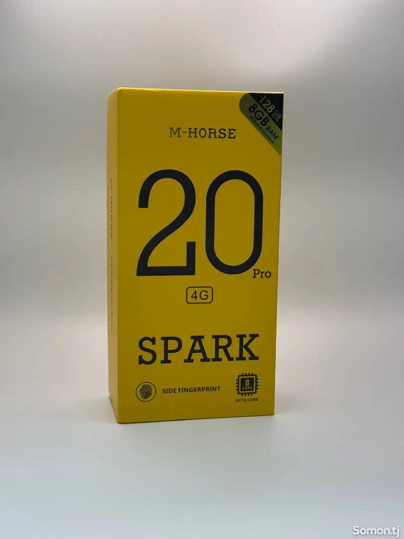 M-Horse Spark 20 Pro 4G 8/128gb-1