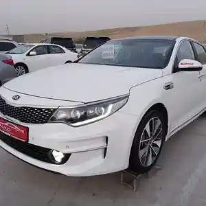 Kia K series, 2016