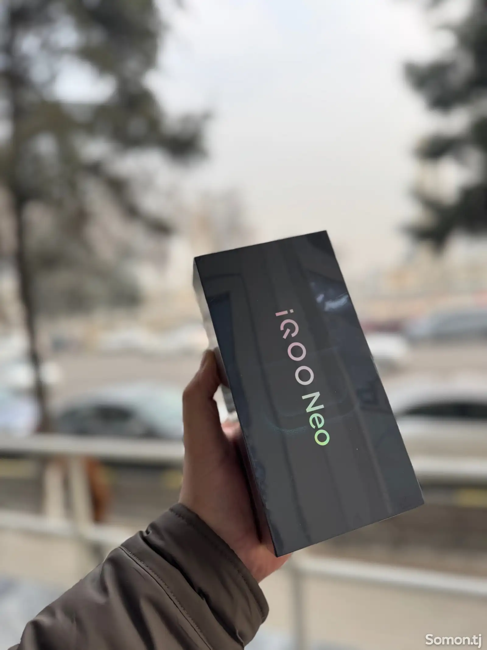 Vivo IQqoo Neo 10 12/256Gb-1