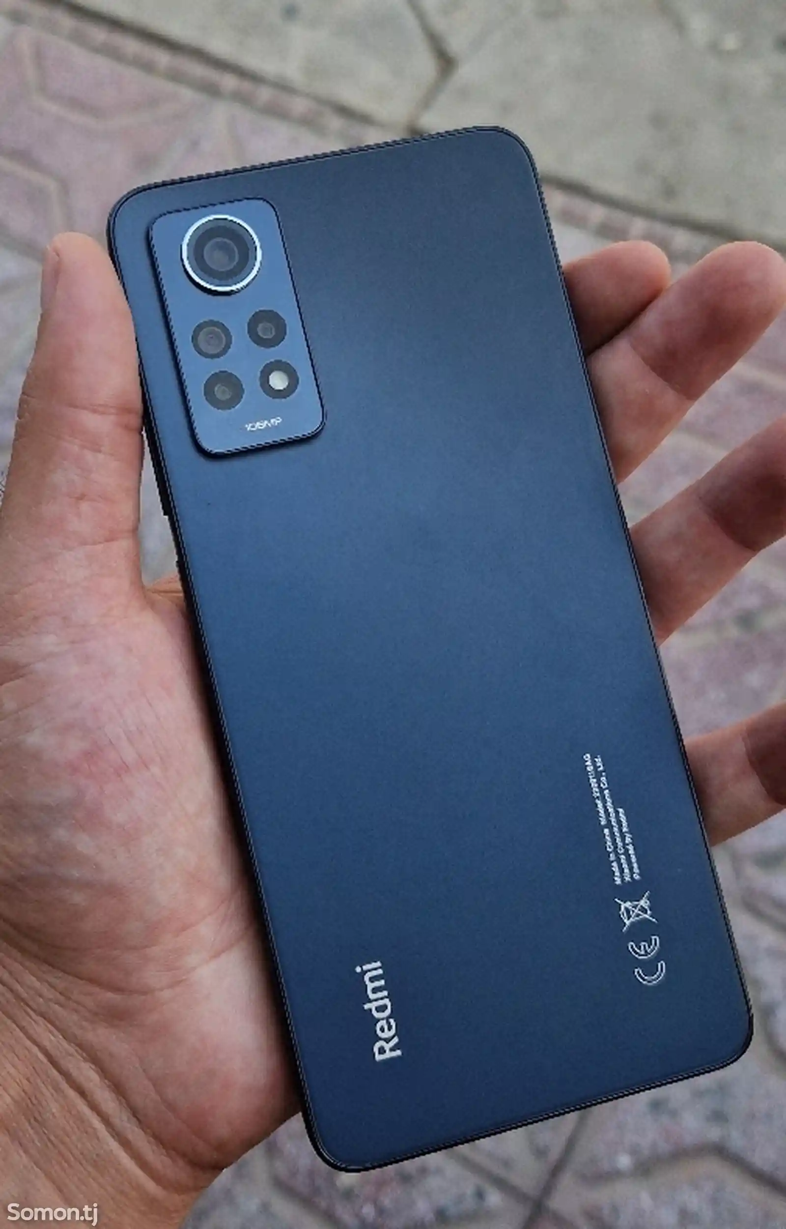 Xiaomi Redmi Note 12 Pro-1