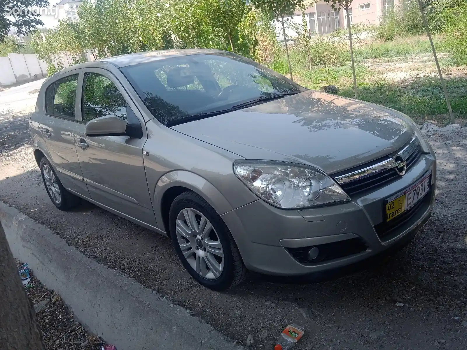 Opel Astra H, 2006-3