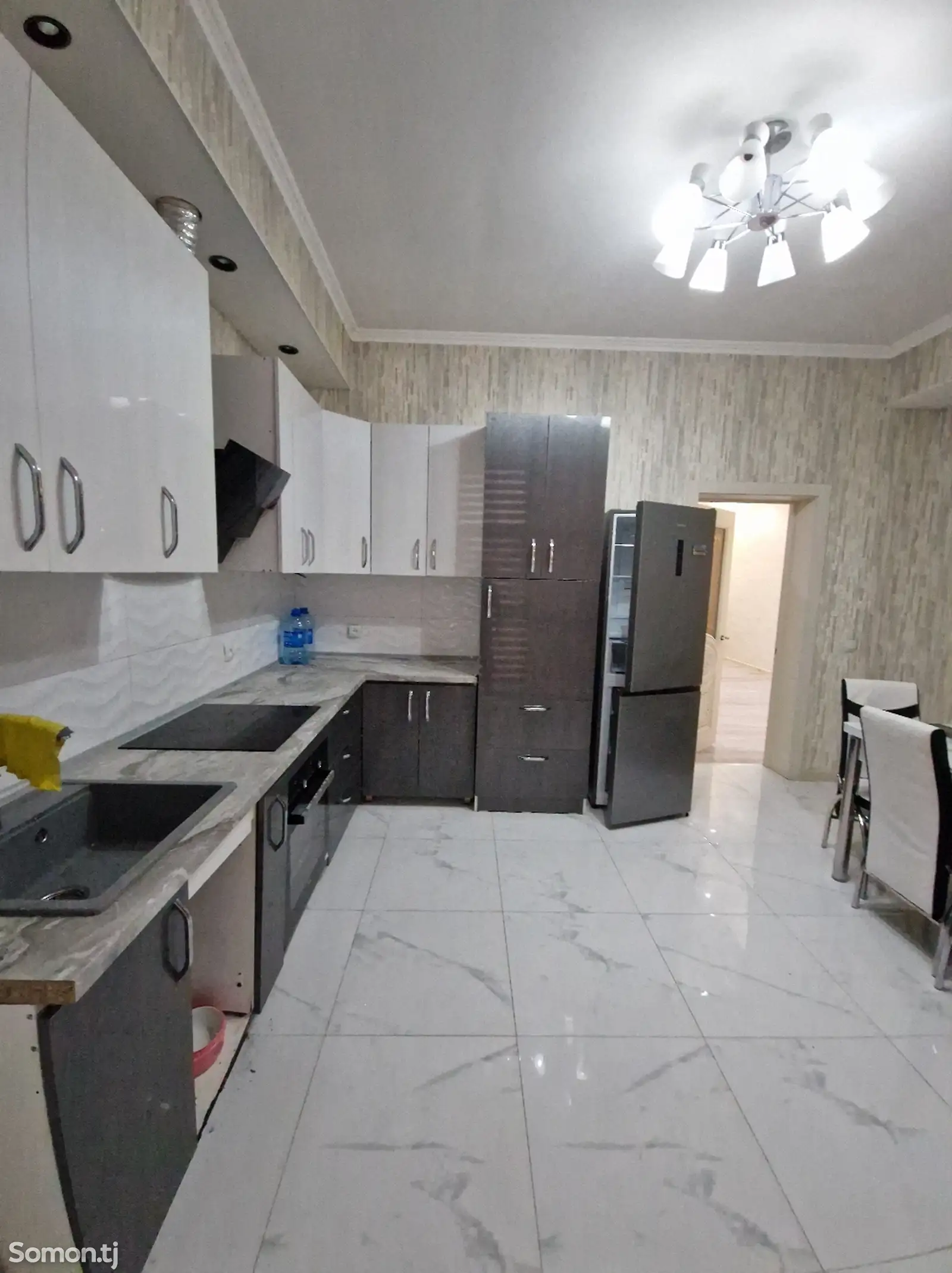 3-комн. квартира, 3 этаж, 115м², Н. Шоҳмансур-3