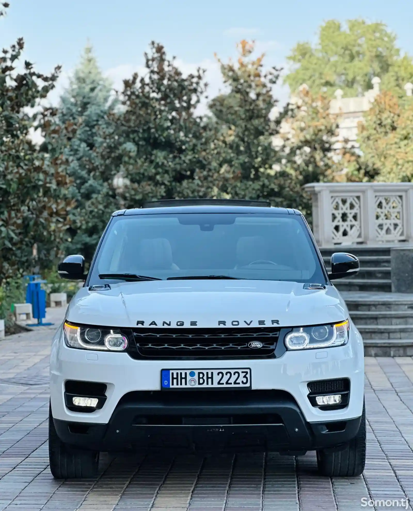 Land Rover Range Rover Sport, 2016-2