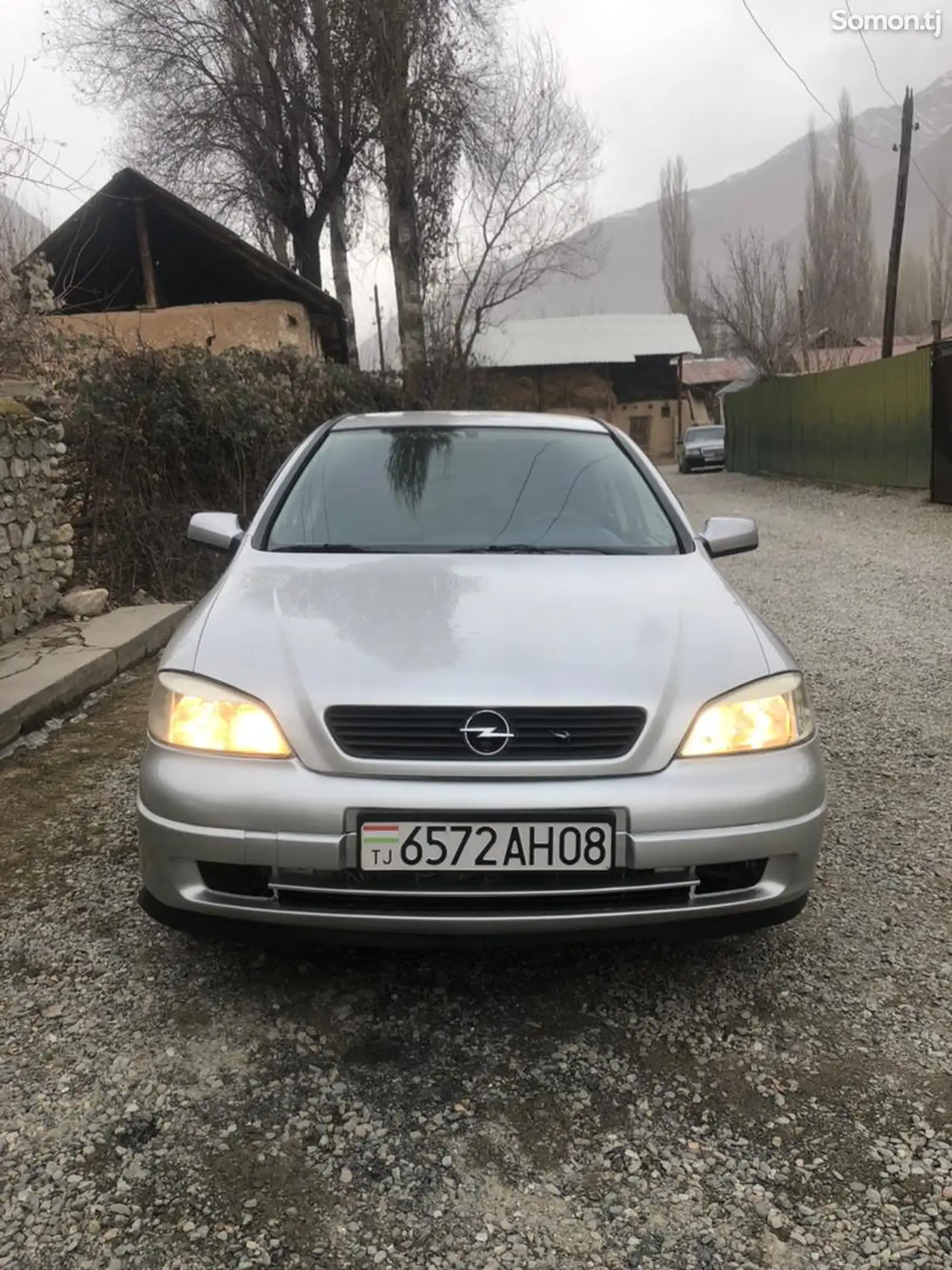 Opel Astra G, 1999-1