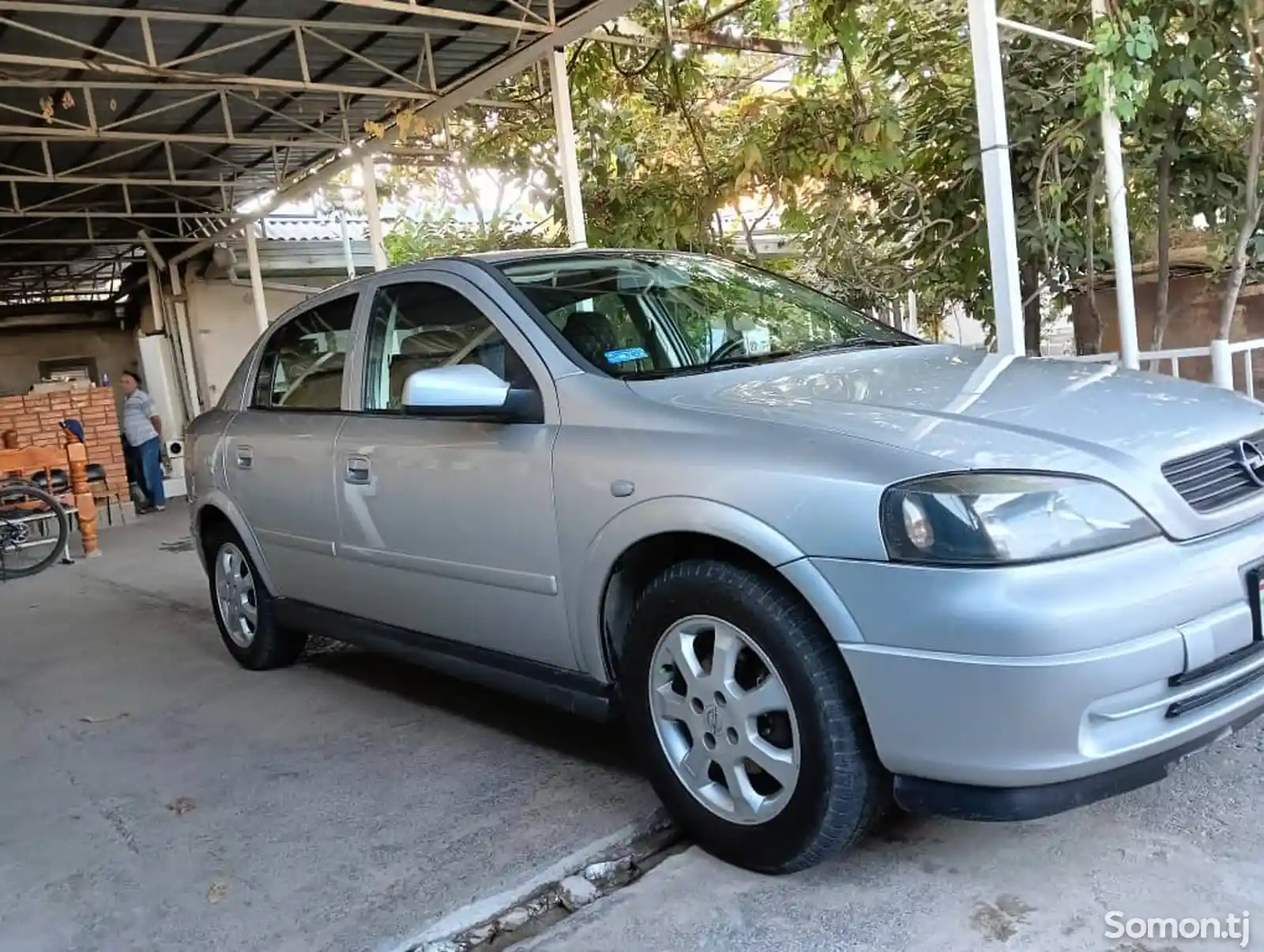 Opel Astra G, 2006-3