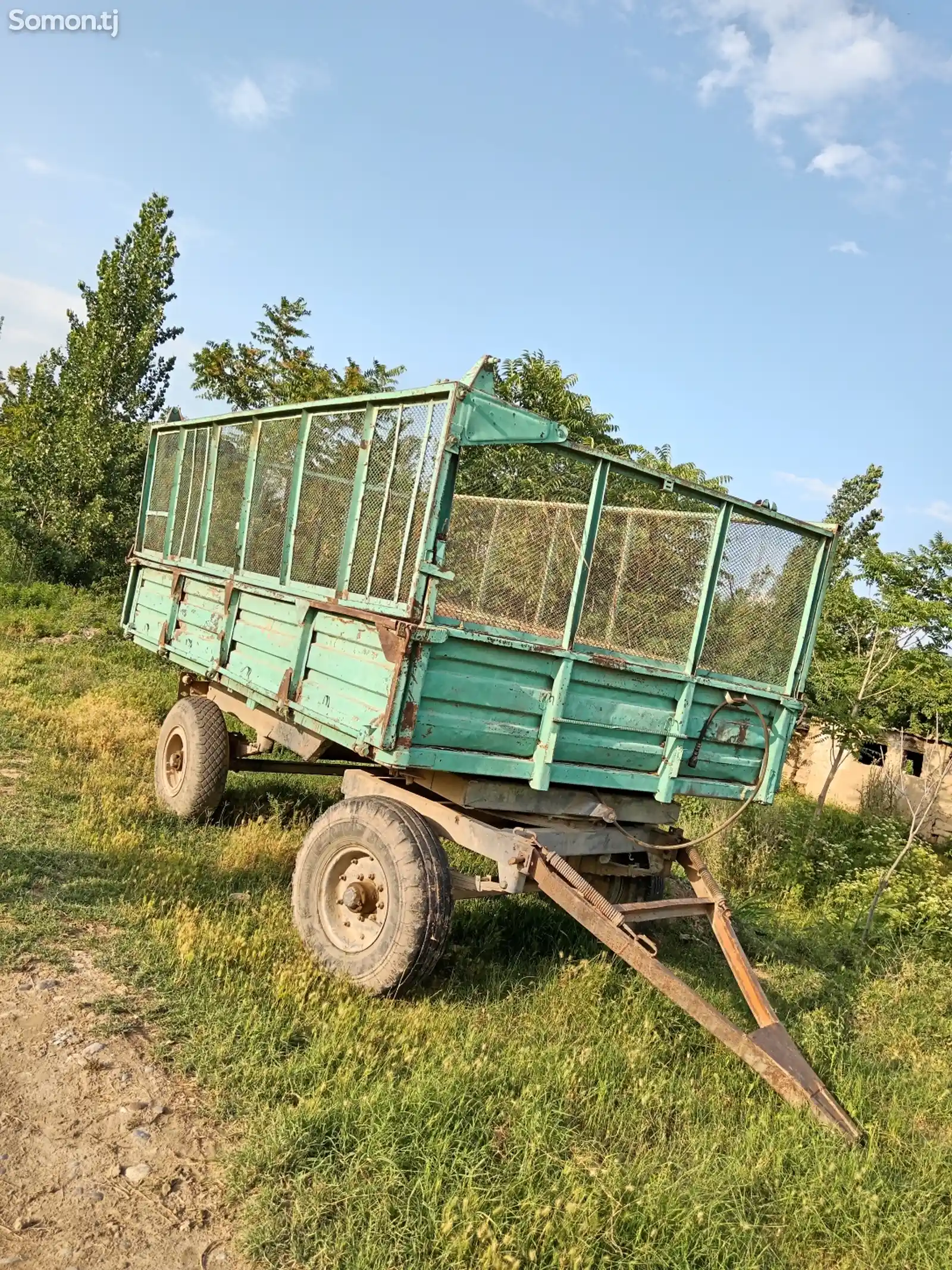 Трактор юмз Беларусь-7