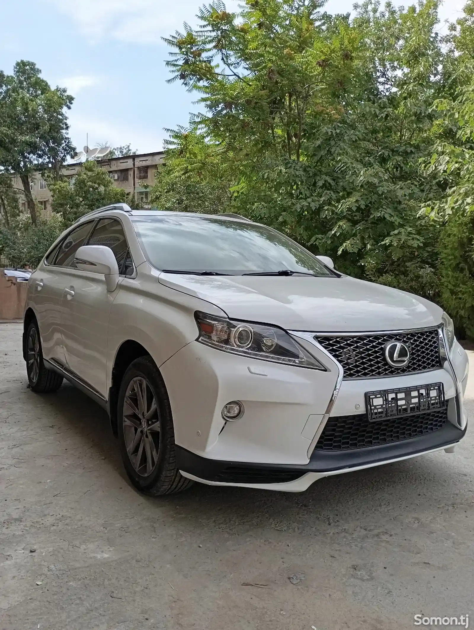 Lexus RX series, 2015-3