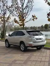 Lexus RX series, 2008-2