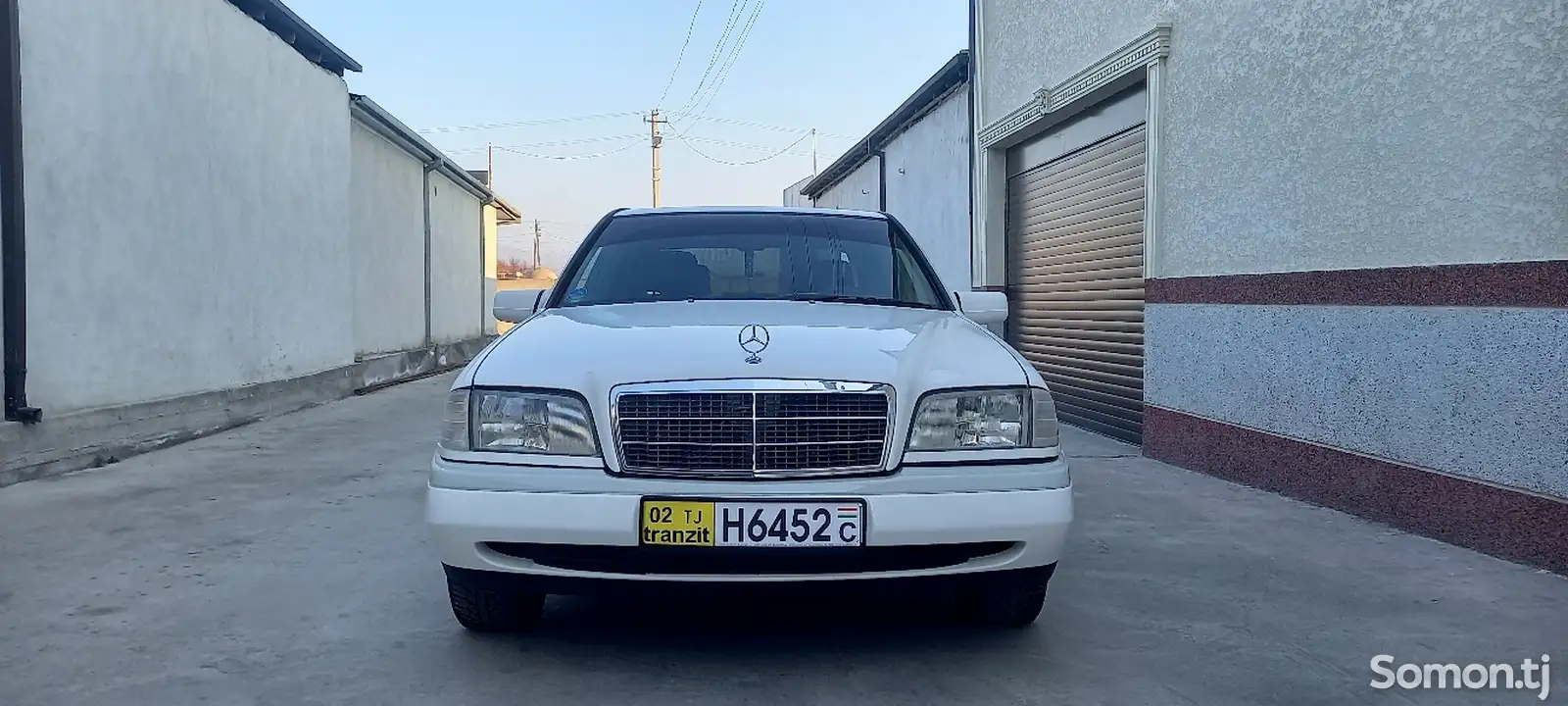 Mercedes-Benz C class, 1995-1