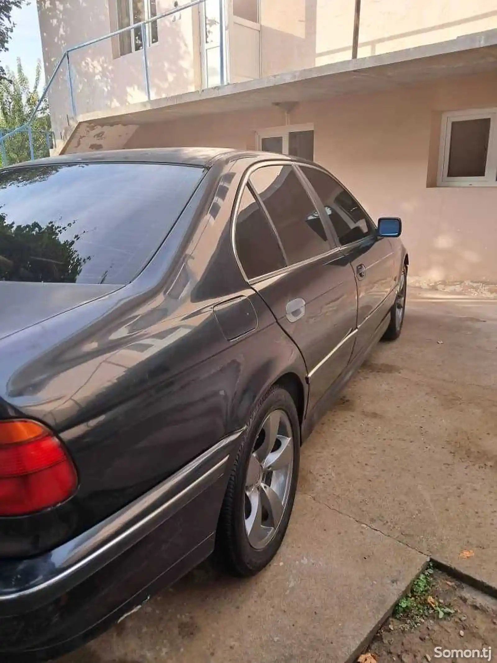 BMW M5, 1998-1