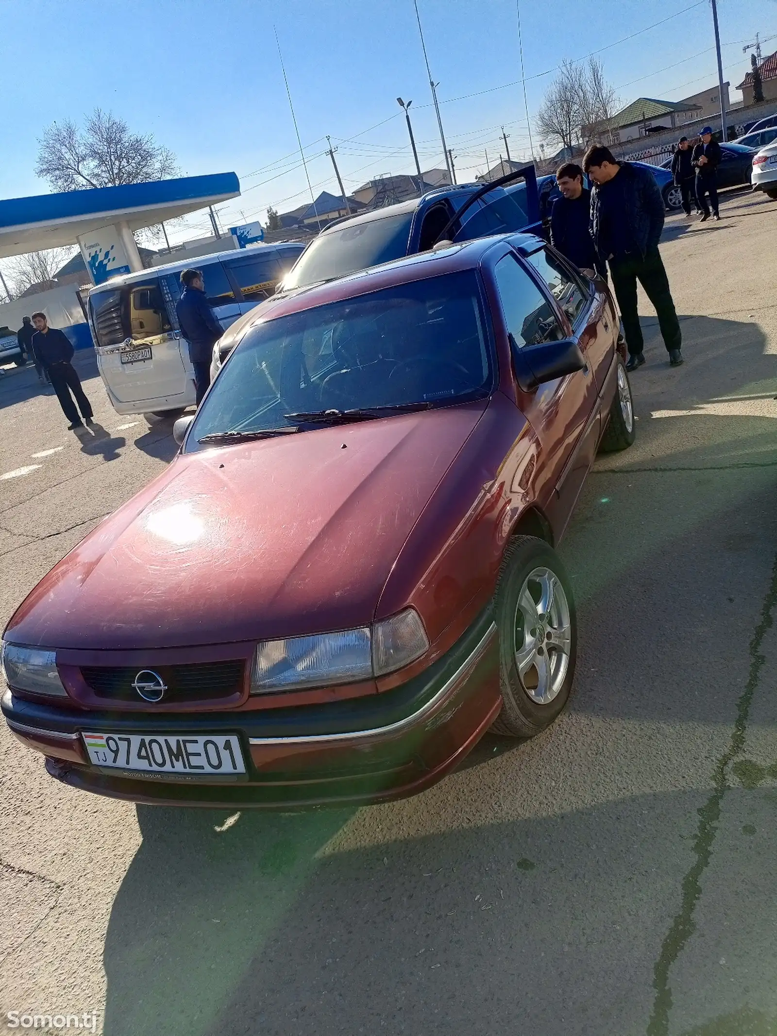 Opel Vectra A, 1995-1