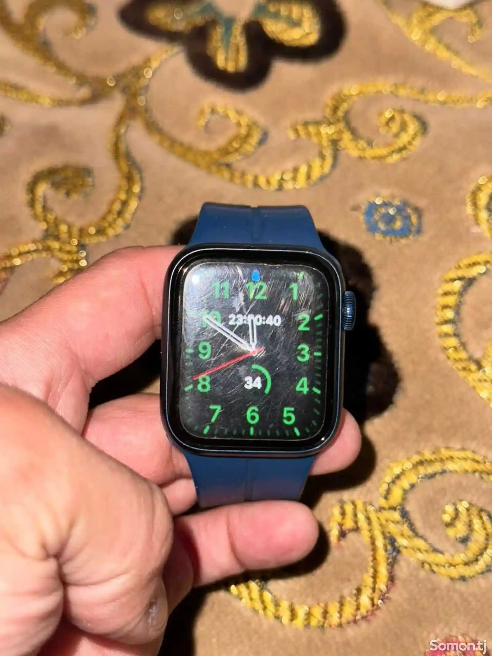 Смарт часы Apple Watch 6 40 mm-1
