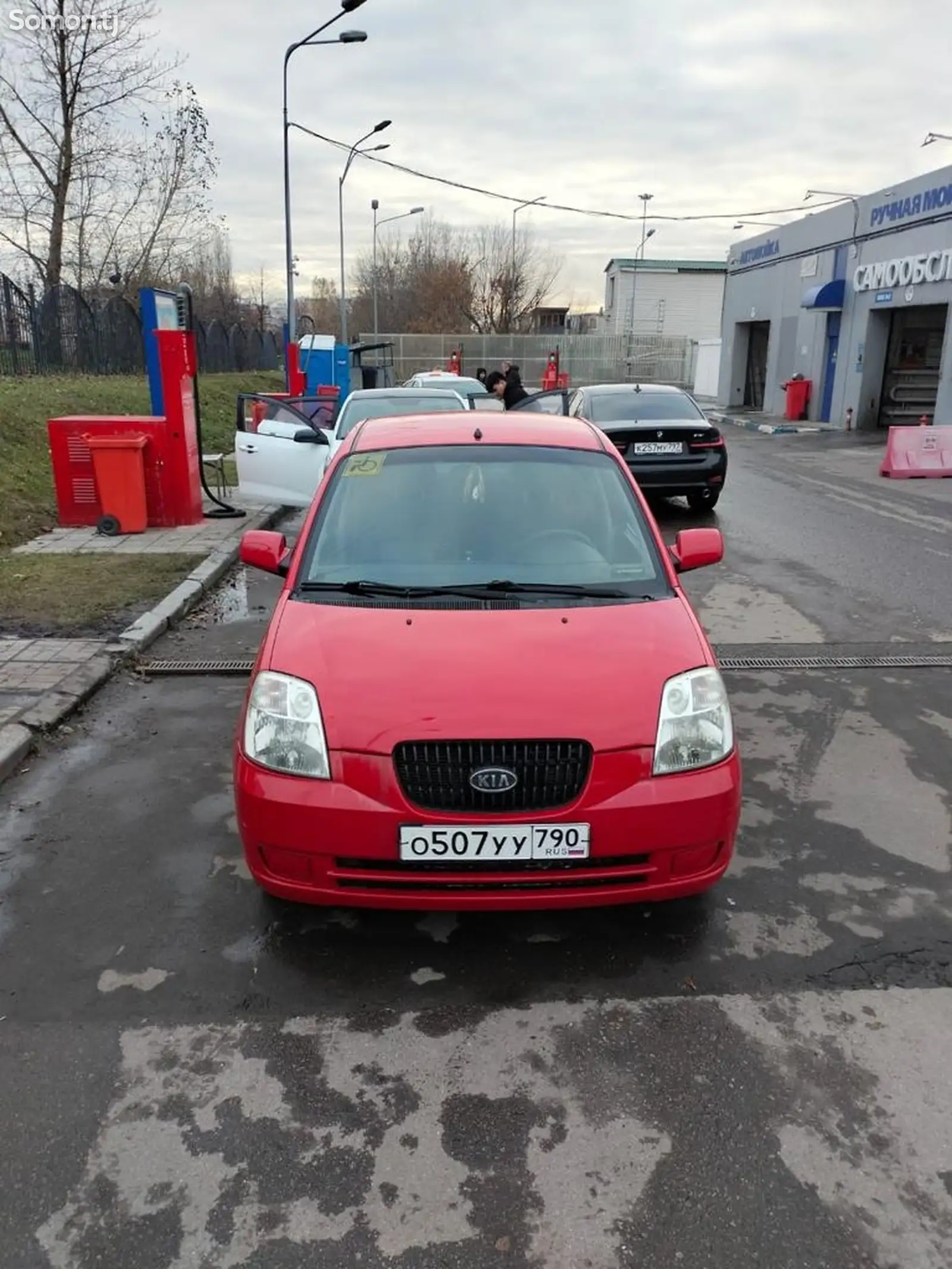 Kia Picanto, 2007-3