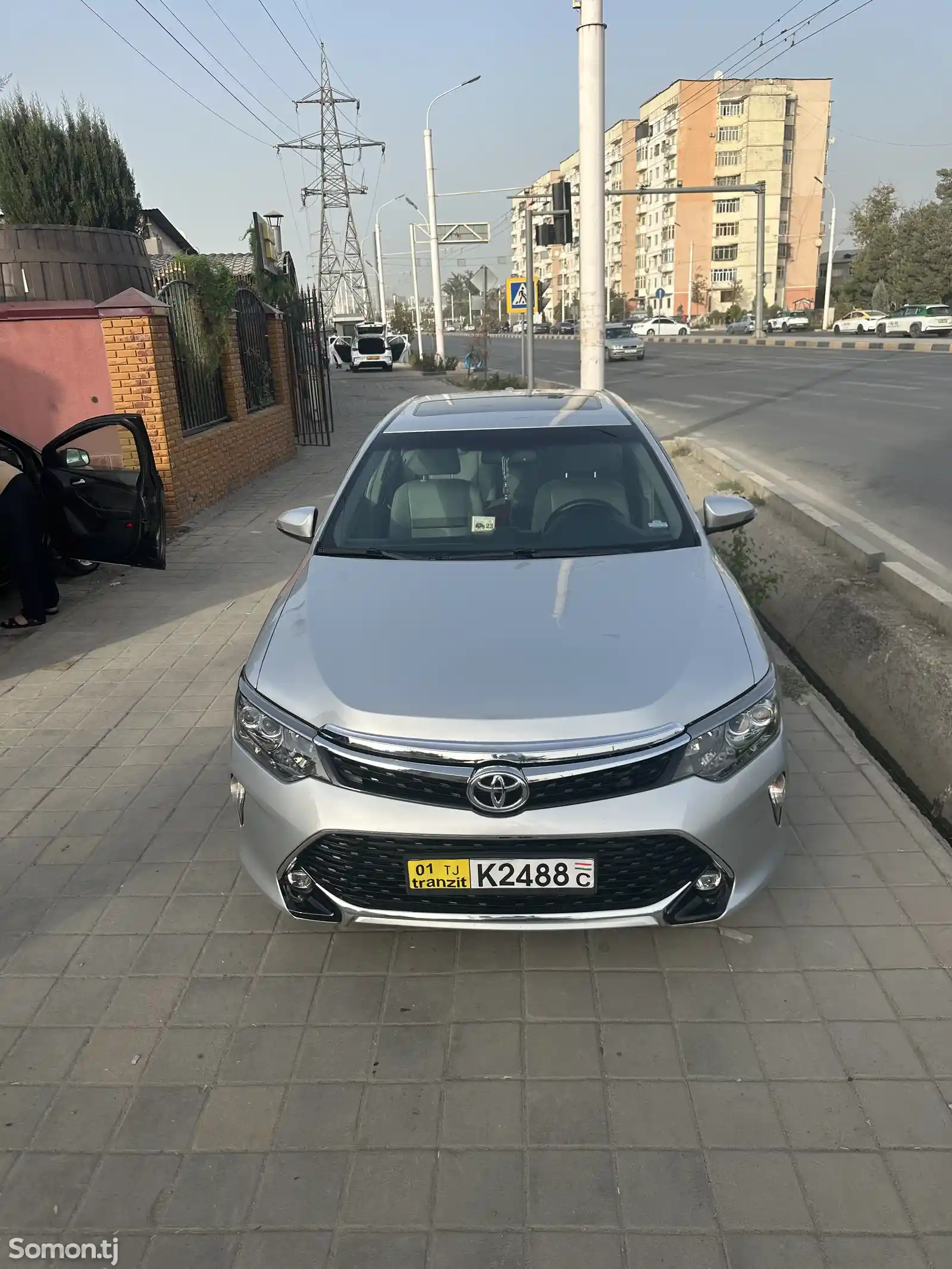 Toyota Camry, 2013-12