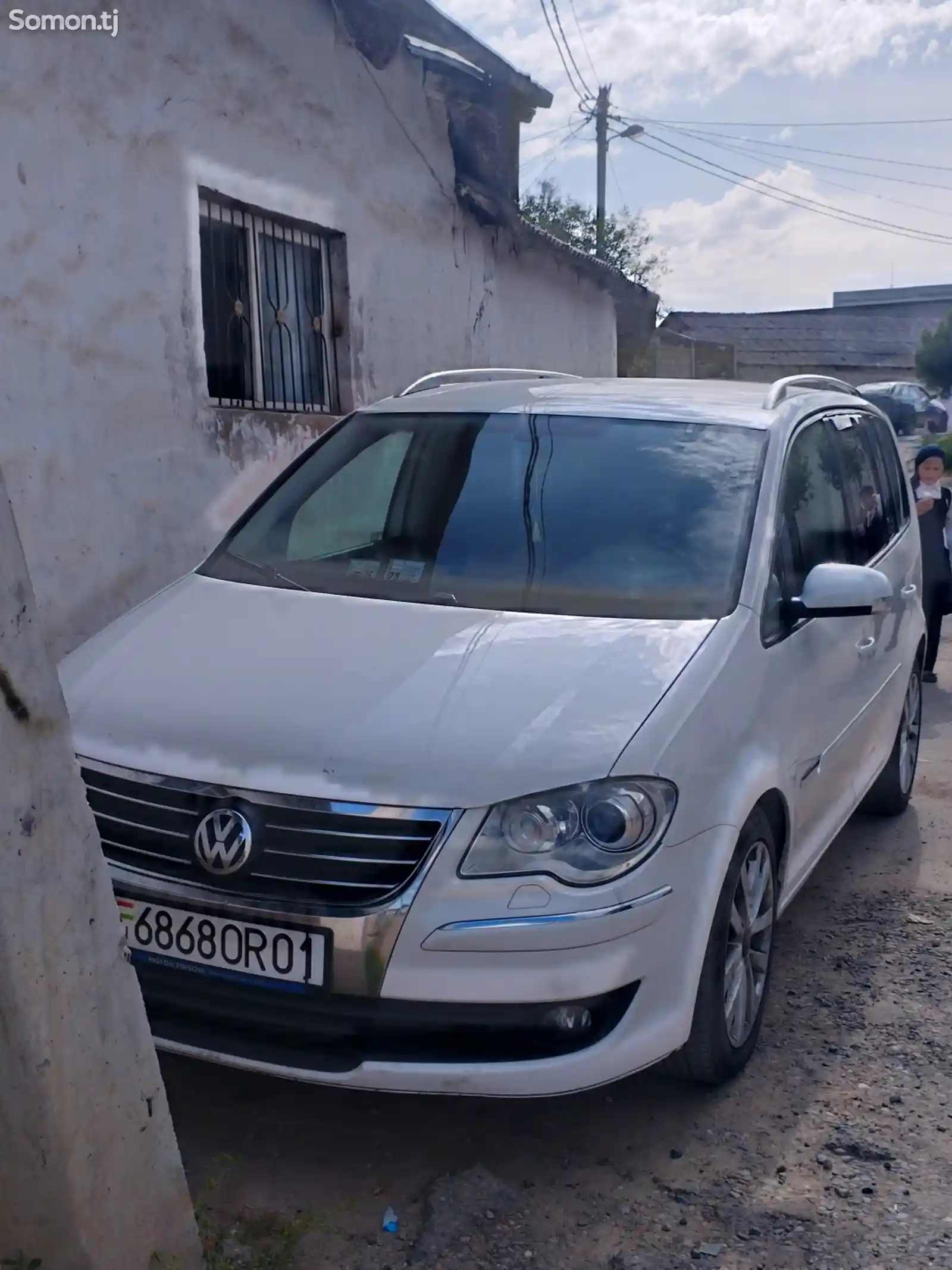 Volkswagen Touran, 2009-14