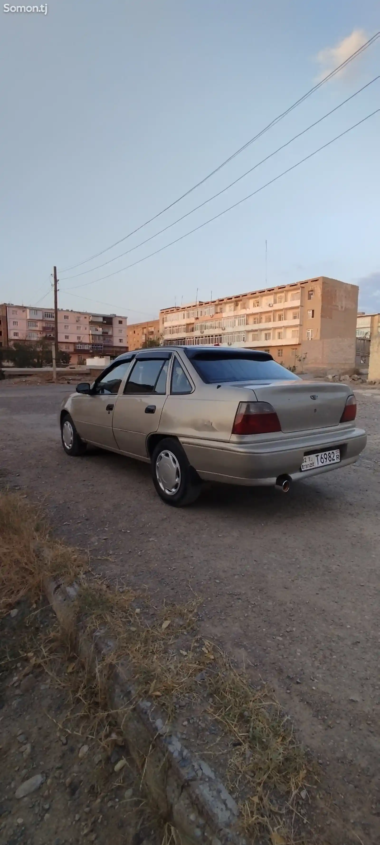 Daewoo Nexia, 1994-6