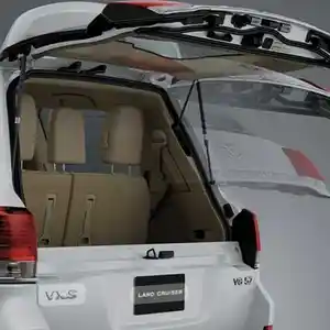 Ремонт электропривод багажника Toyota, Lexus