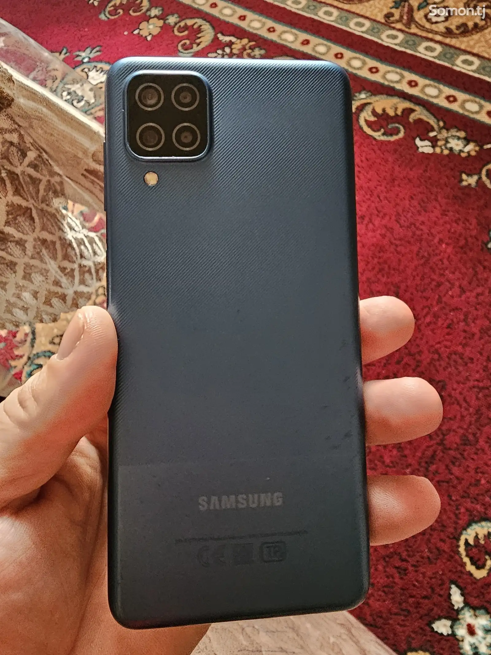 Samsung Galaxy A12