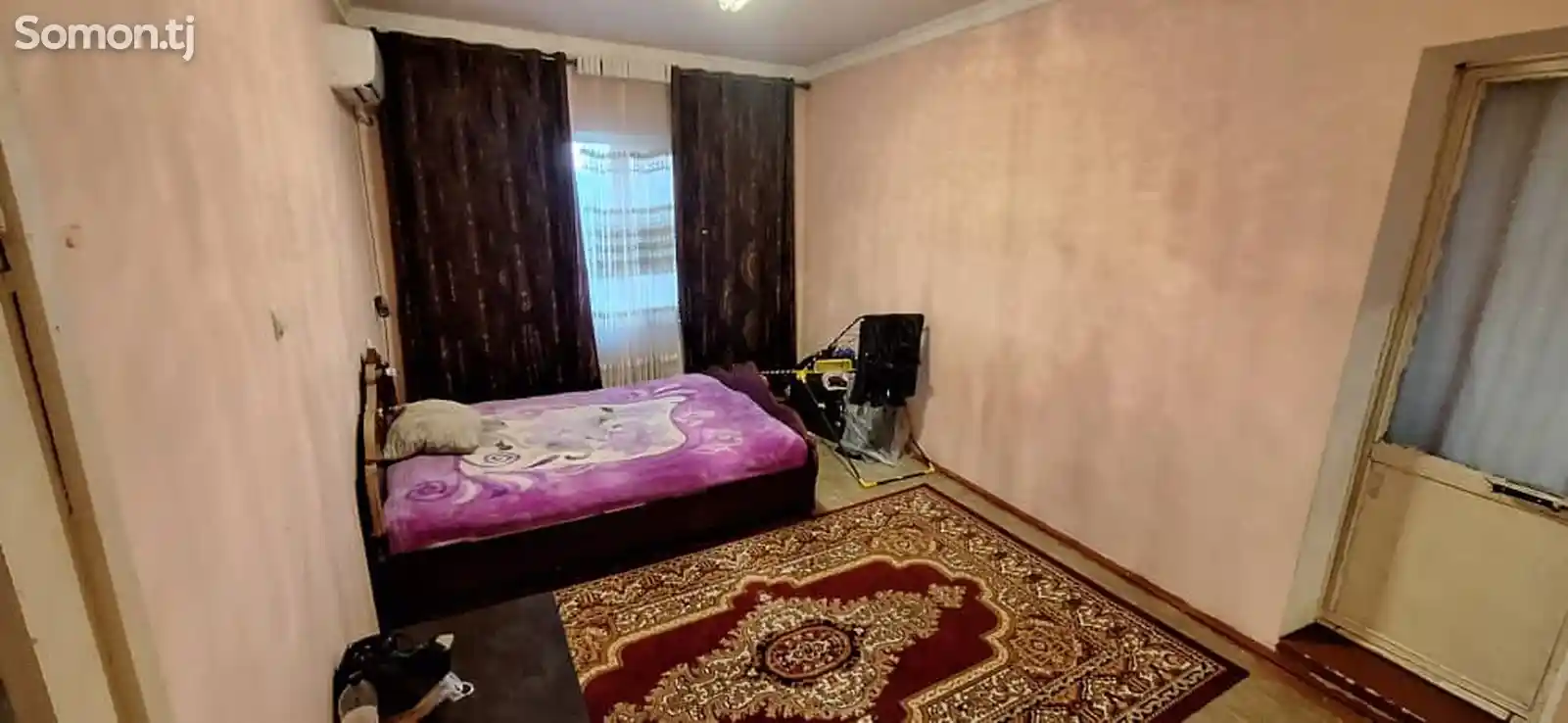 1-комн. квартира, 4 этаж, 40 м², Дружба Народов 21-6