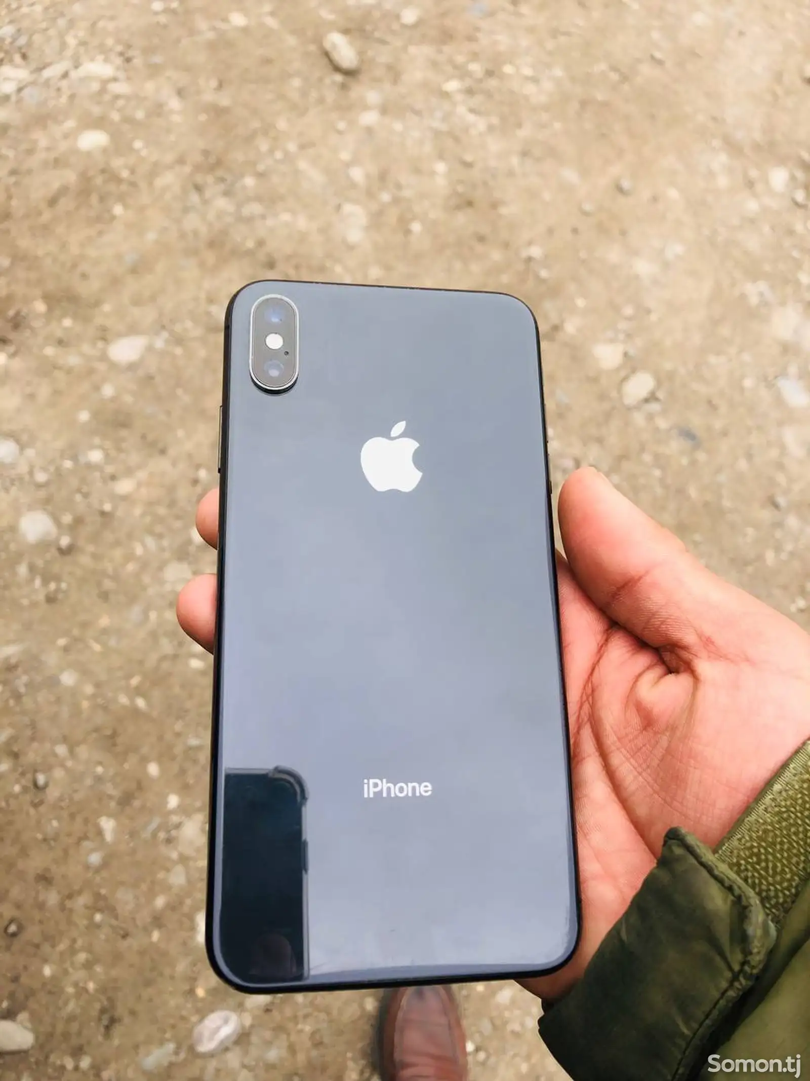 Apple iPhone Xs Max, 256 gb, Space Grey-1