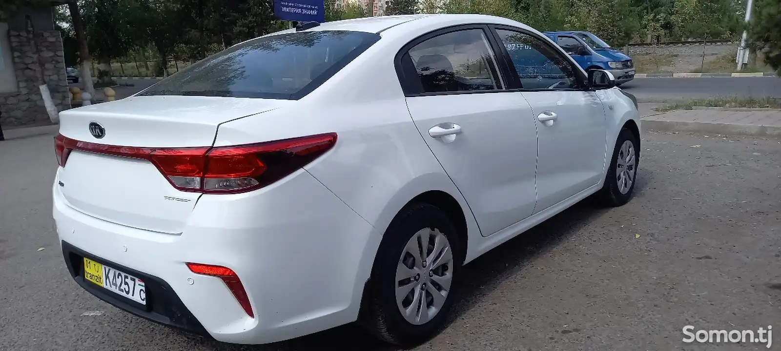 Kia Rio, 2019-7