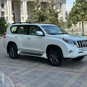 Toyota Land Cruiser Prado, 2013