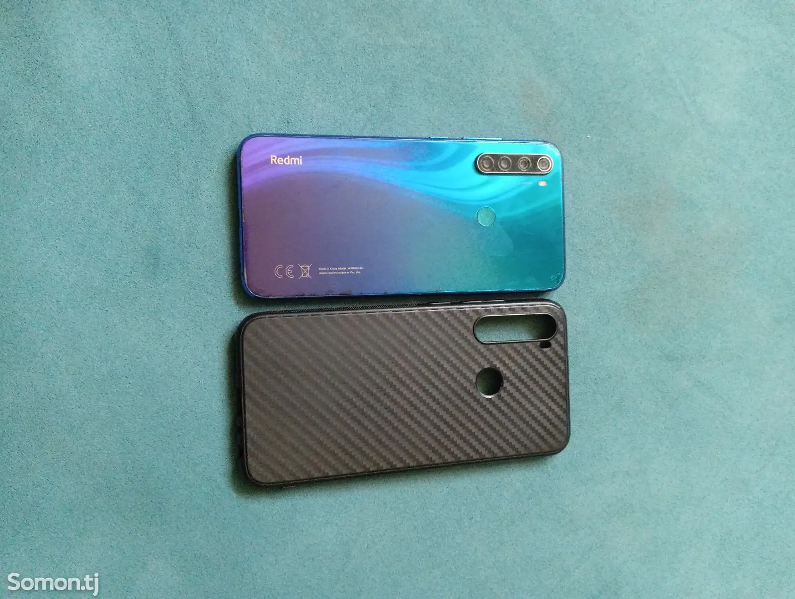 Xiaomi Redmi note 8-1