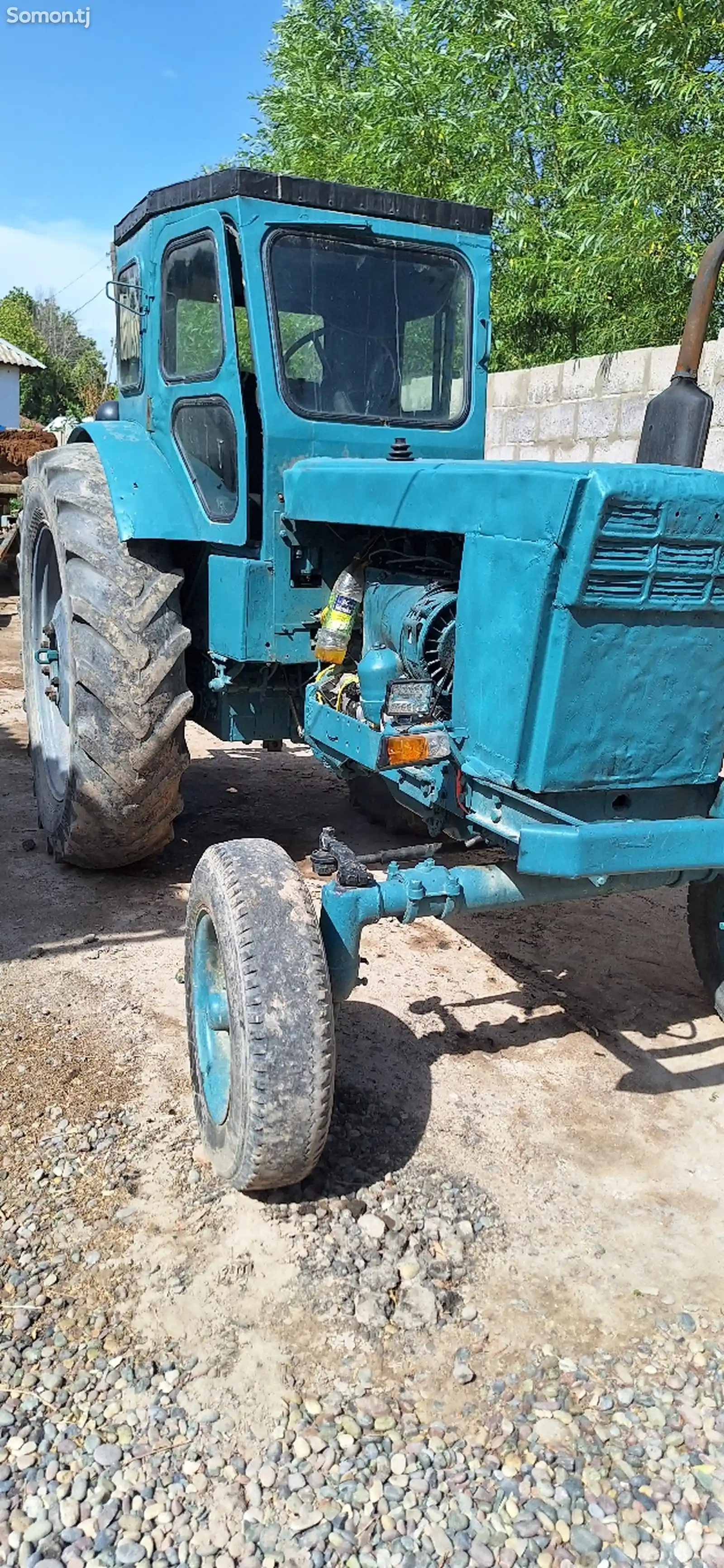 Трактор т40-7