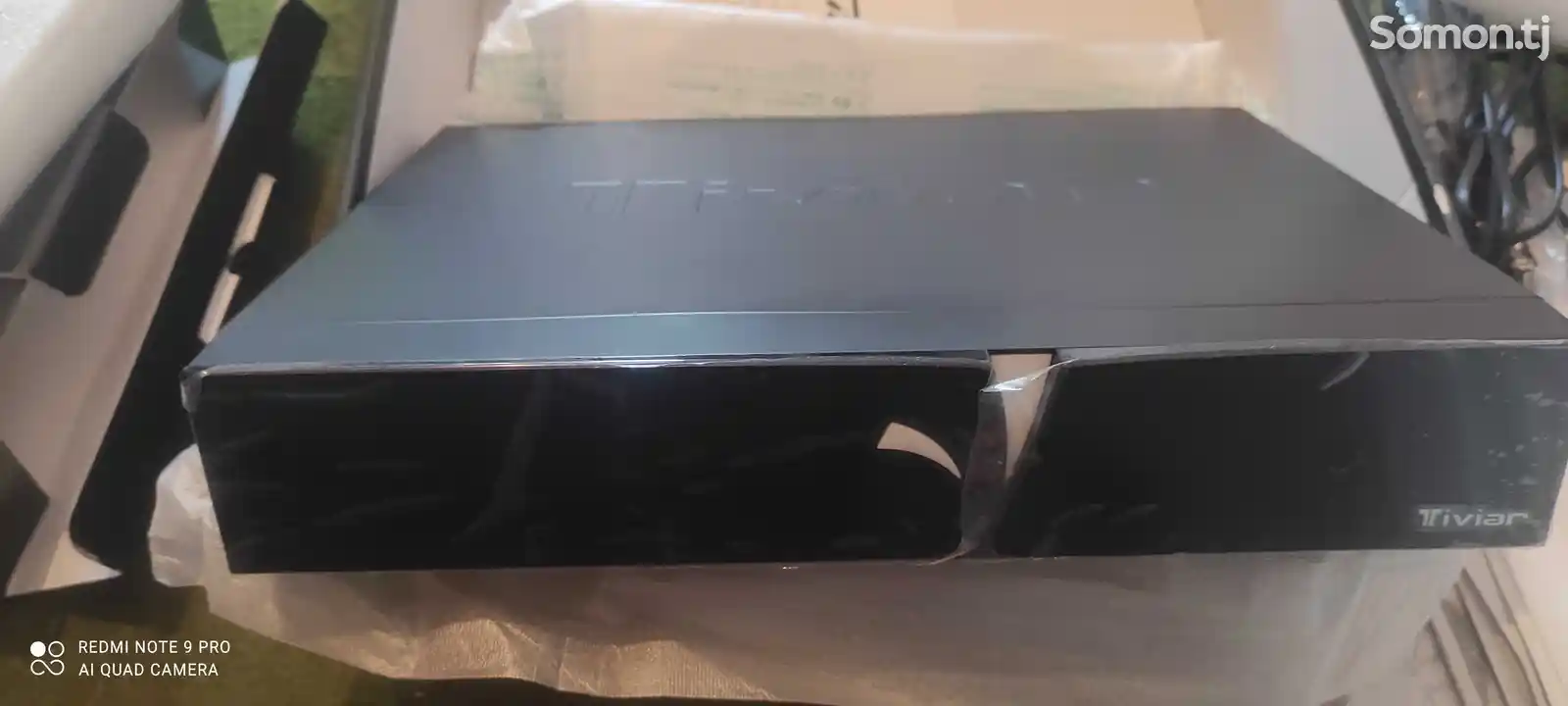 Ресивер HD Box Tiviar-1