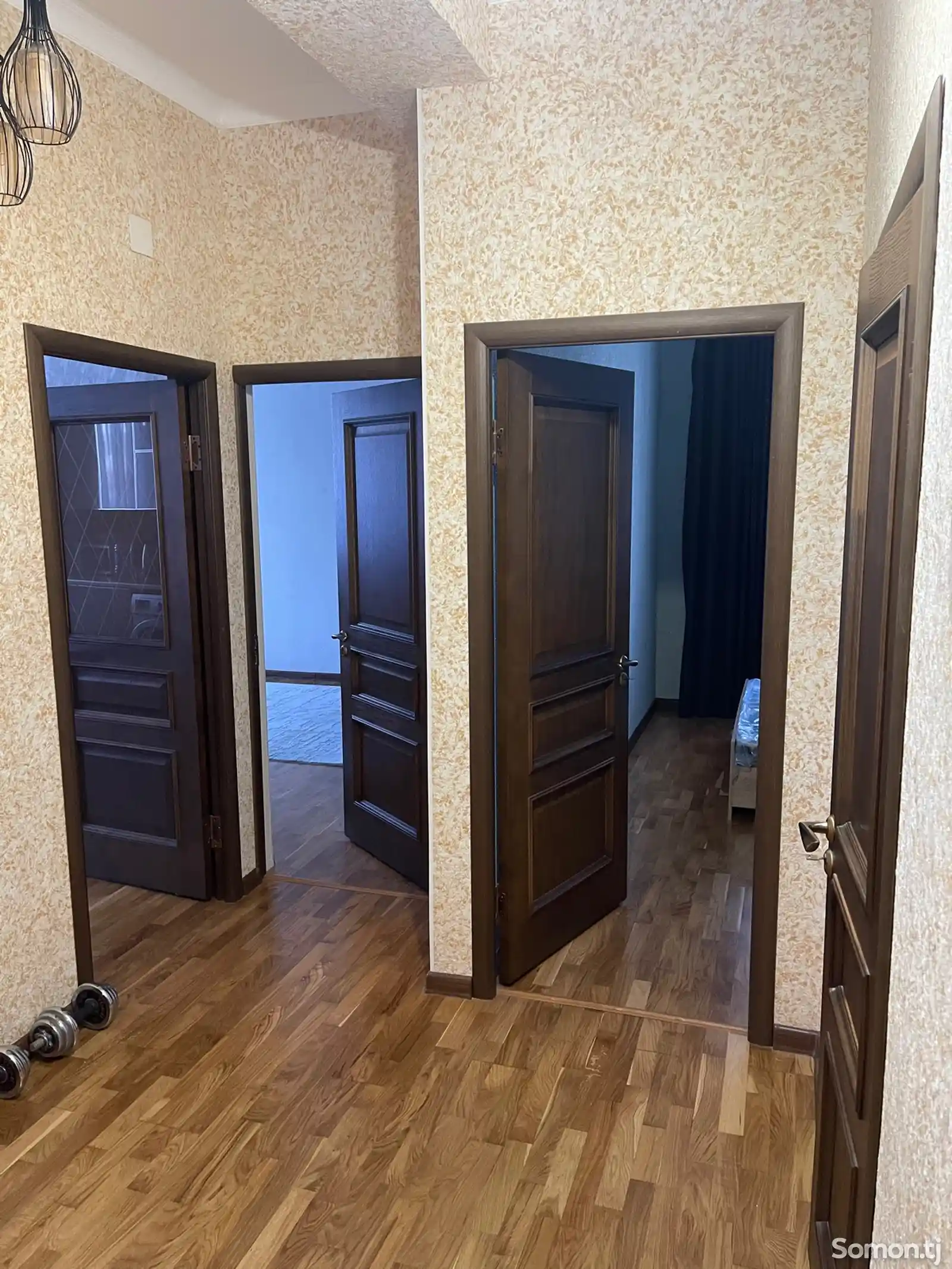 2-комн. квартира, 8 этаж, 65м², И. Сомони-6