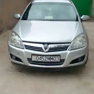 Opel Astra H, 2008