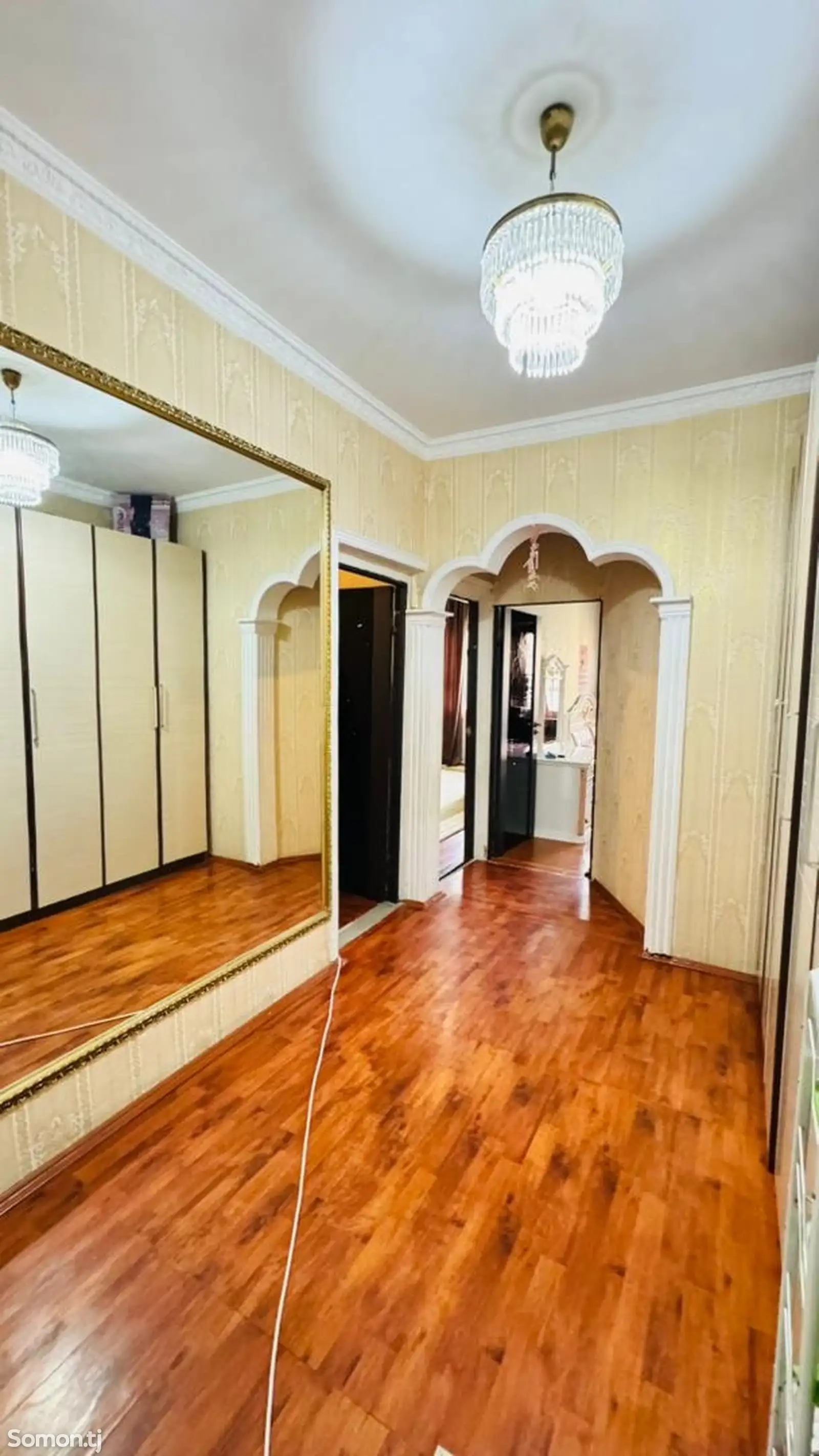 3-комн. квартира, 5 этаж, 80 м², Сино-1