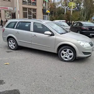 Opel Astra H, 2008