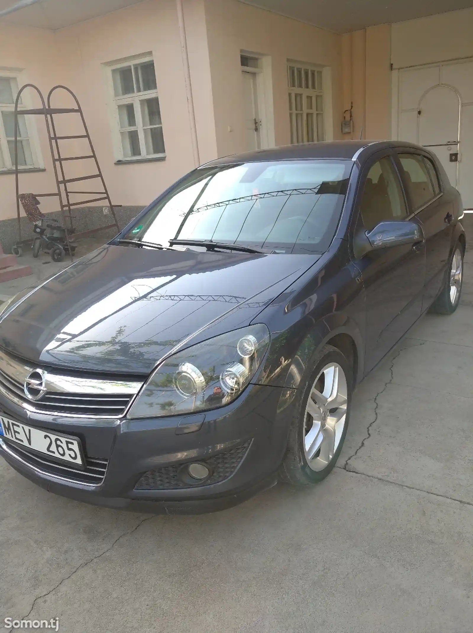 Opel Astra H, 2006-2