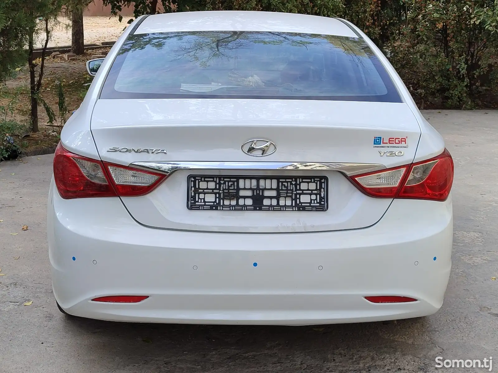 Hyundai Sonata, 2010-3