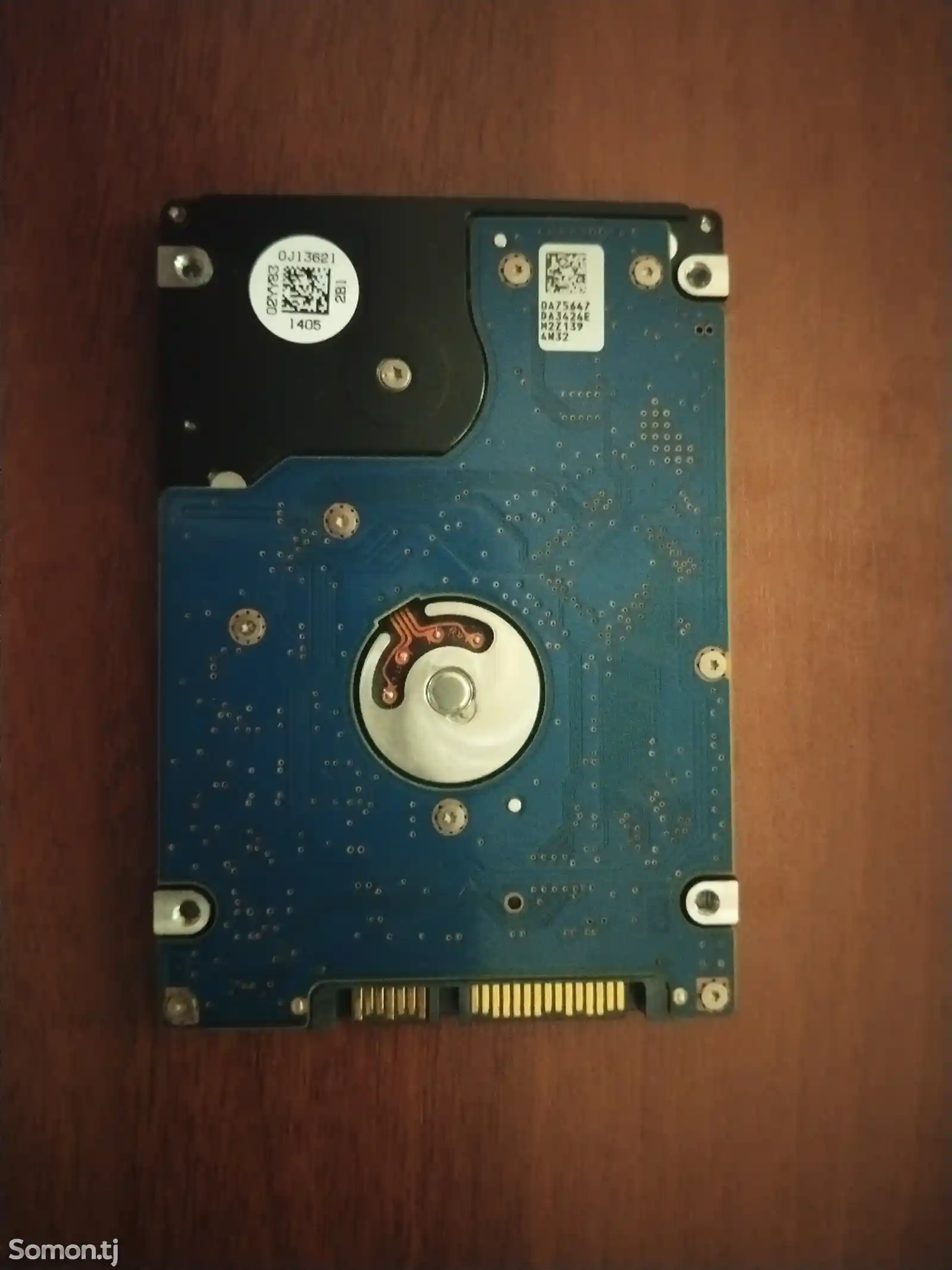 Жёсткий диск HDD 320gb-2