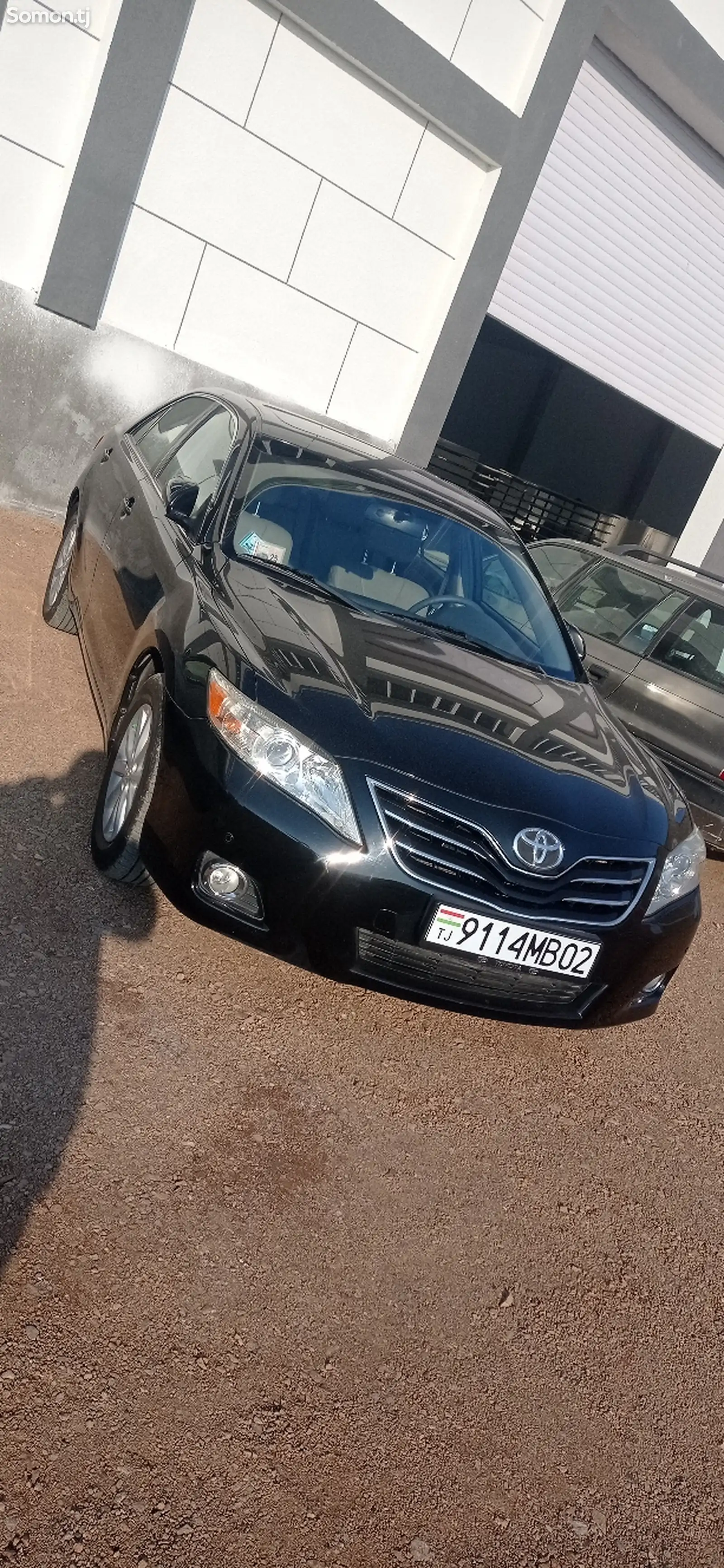 Toyota Camry, 2010-1