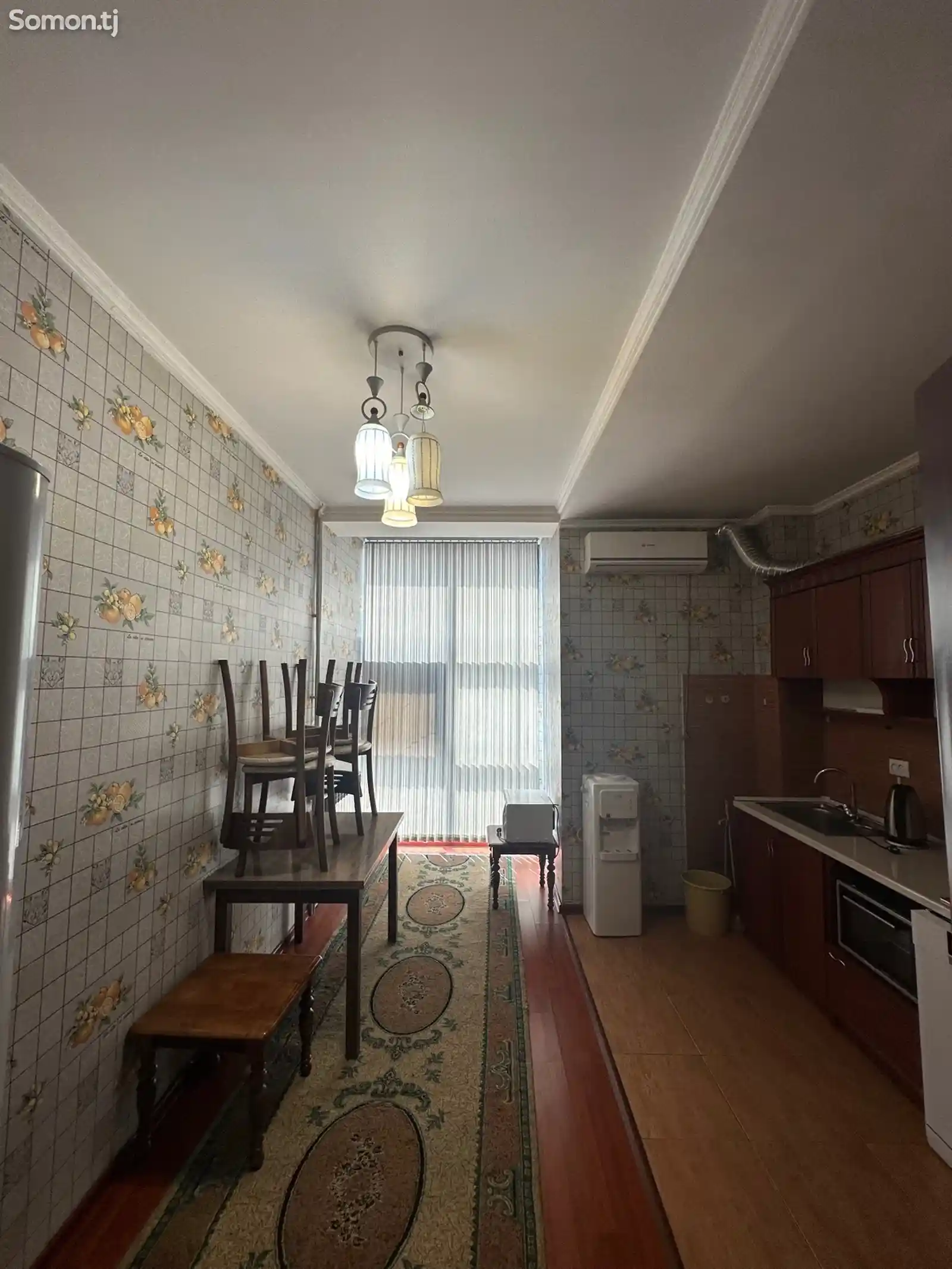 4-комн. квартира, 4 этаж, 135м², Спартак-10