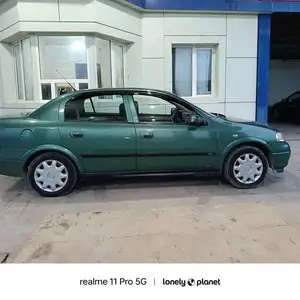 Opel Astra G, 1999