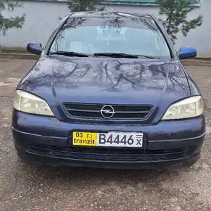 Opel Astra G, 2000